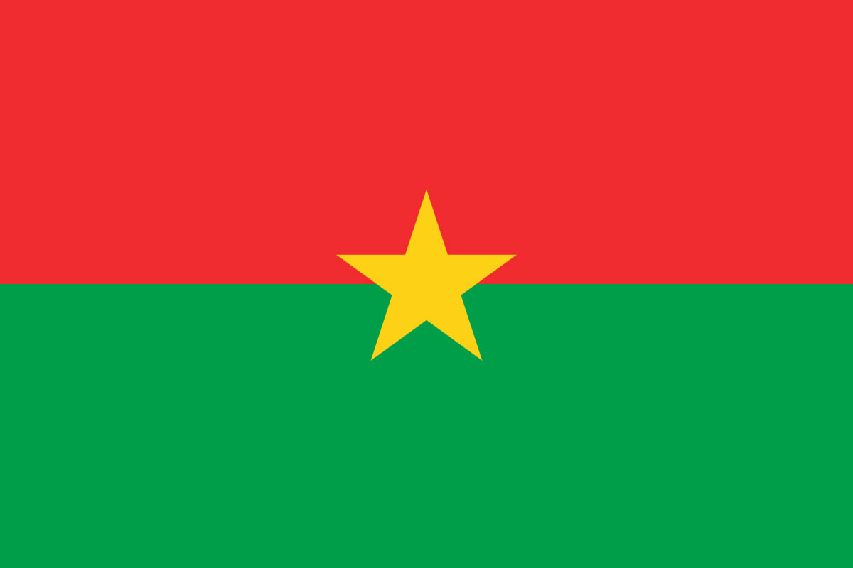 Live TV from Burkina Faso