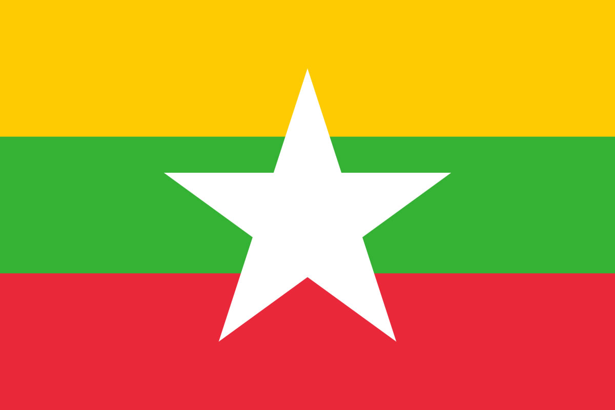 Live TV from Myanmar