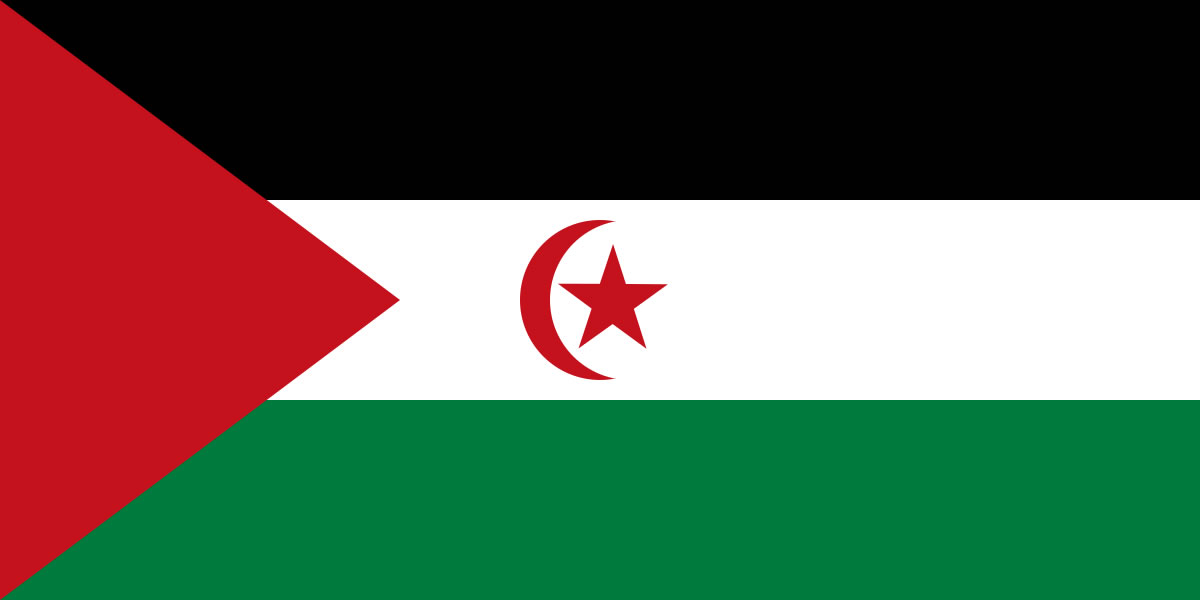 Live TV from Western Sahara (SADR)