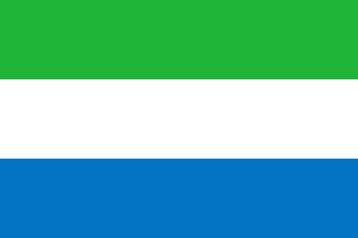 Live TV from Sierra Leone