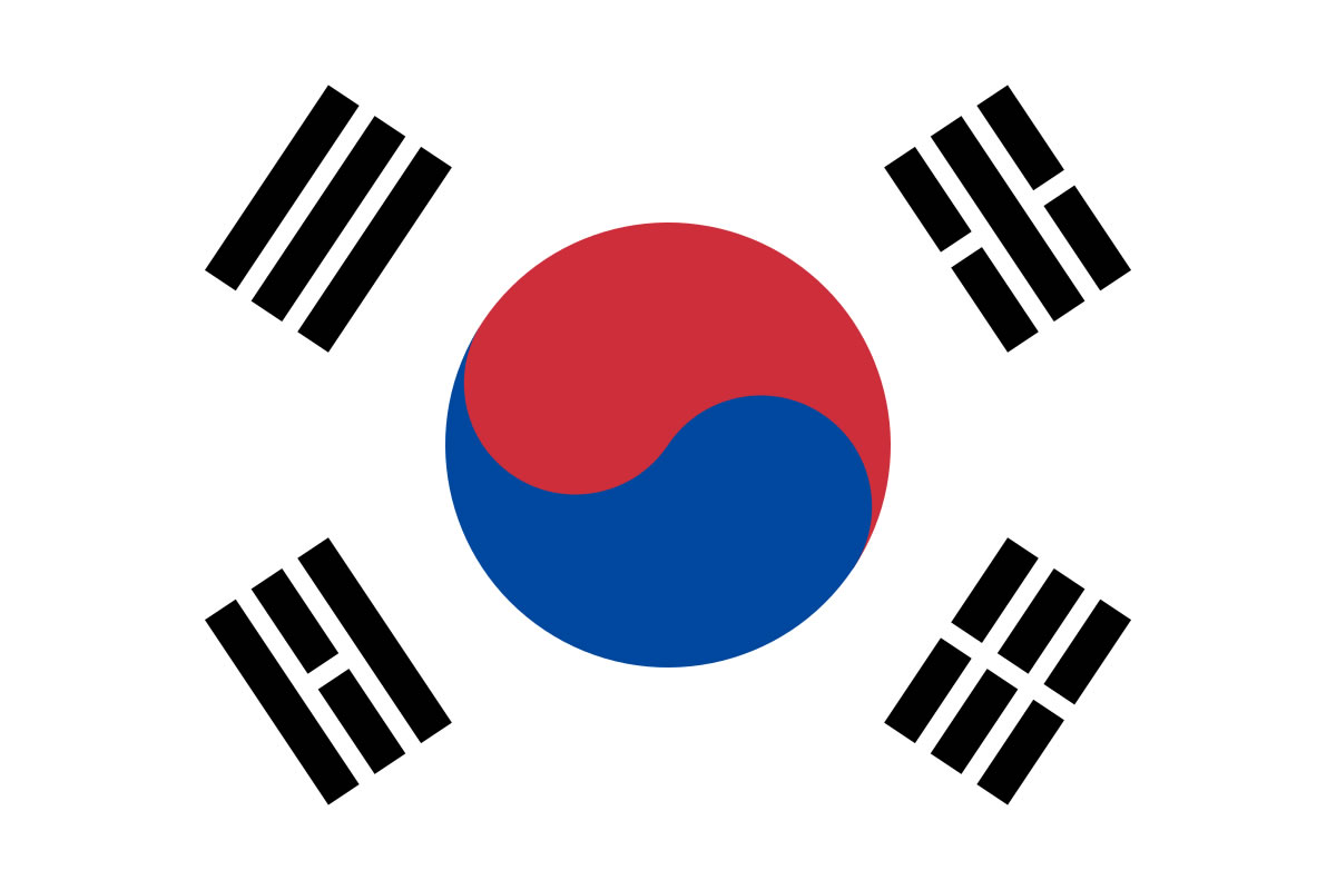 Live TV from South Korea