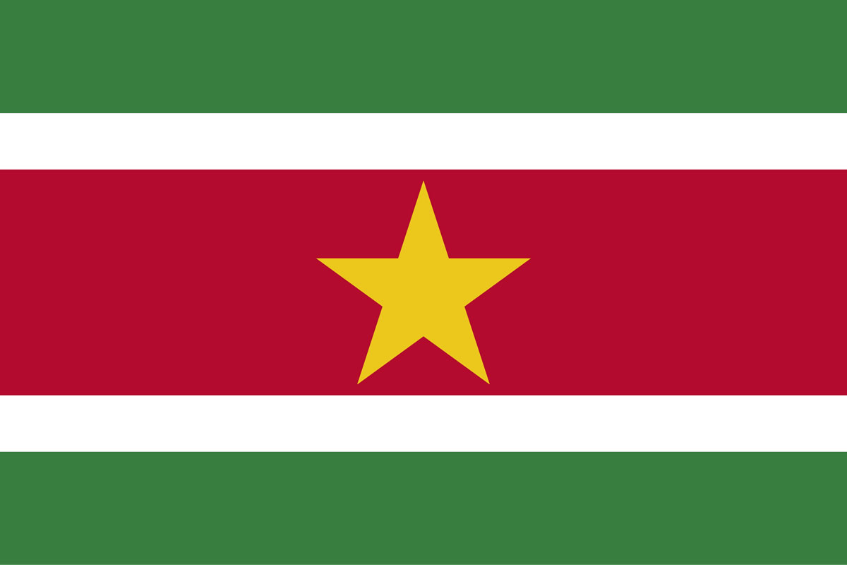 Live TV from Suriname