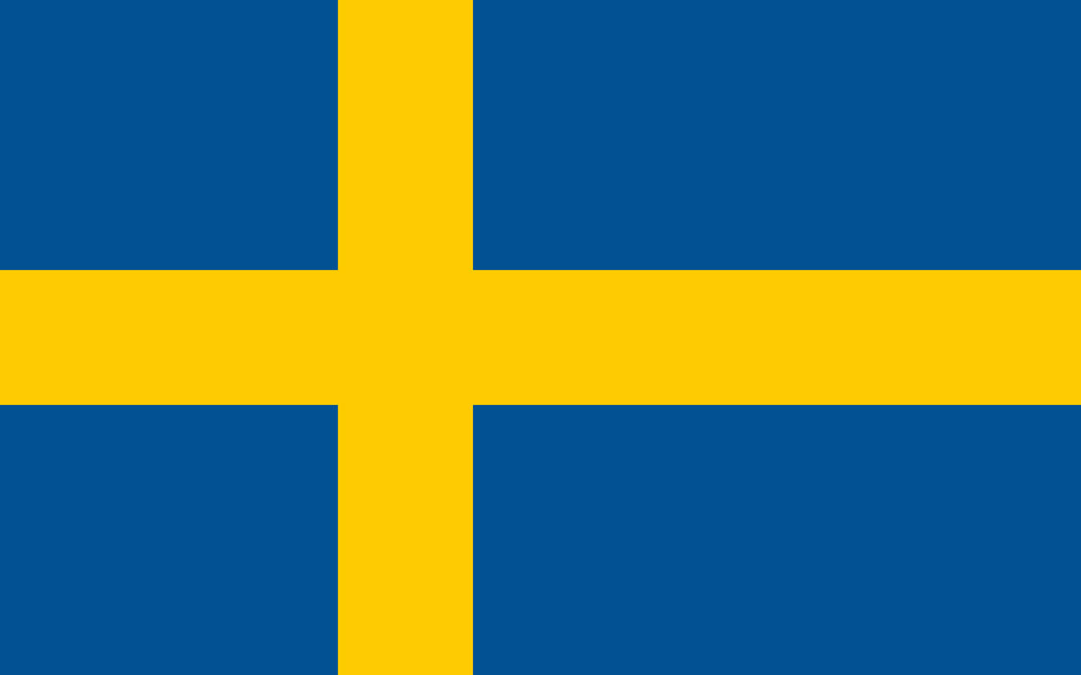 Live TV from Sweden