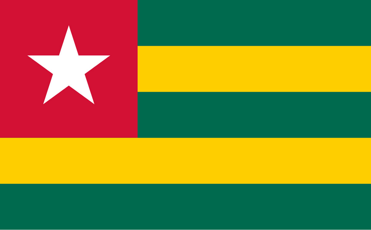 Live TV from Togo